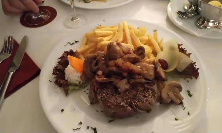 Steak-House an der Lesum