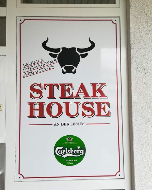 Steak-House an der Lesum